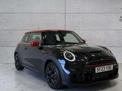 Used Mini John Cooper Works