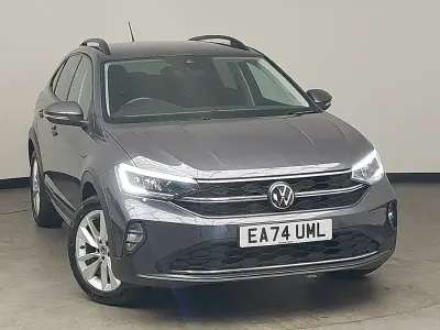 Używany VW Taigo Match 115 KM (84 kW) 2024 Szary SUV