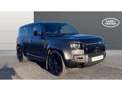 Other Used 2021 Land Rover Defender Carpathian Edition SUV | £73,908 (Fair price)