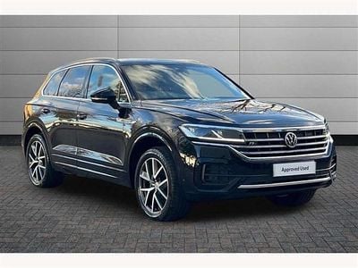 VW Touareg