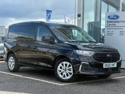 Usado Ford Transit Connect Limited 122 HP (89 kW) 2025 Preto Monovolume