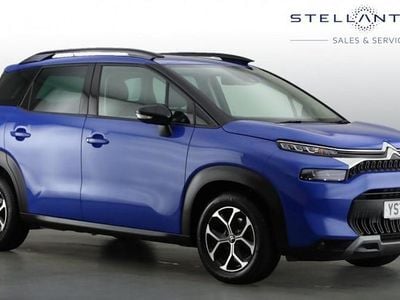 Citroën C3 Aircross