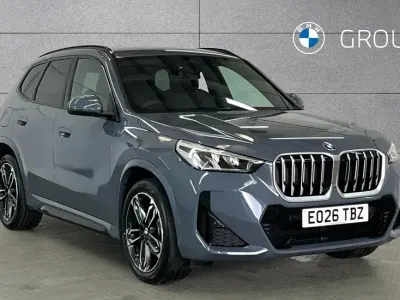 Used BMW X1 M Sport 168 HP (123 kW) 2026 Grey SUV