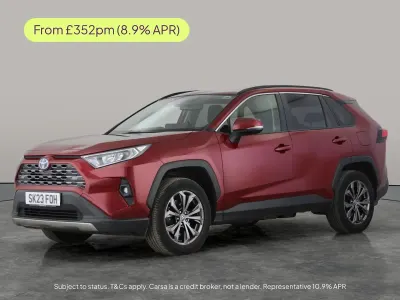 Used Toyota RAV4