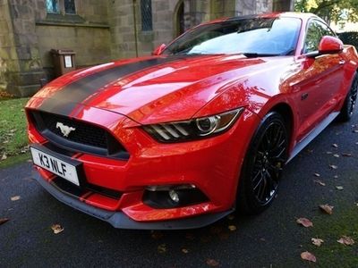 used Ford Mustang GT 5.0 2d 410 BHP