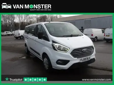 Used Ford Tourneo Custom