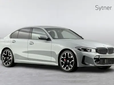 Used BMW 320 M Sport 181 HP (133 kW) 2025 Grey