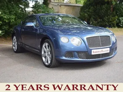 Used Bentley Continental GT 635 HP (467 kW) 2013 Coupe