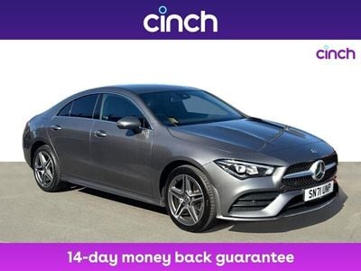 Mercedes CLA250e