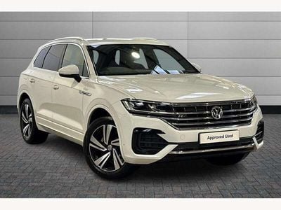 VW Touareg