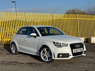 Audi A1 Sportback