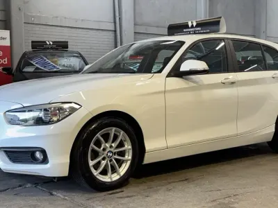 Used BMW 116
