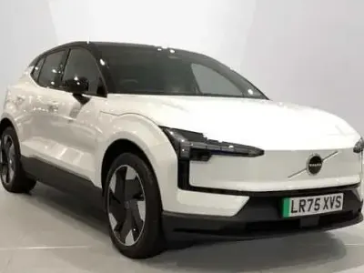 Usado Volvo EX30 Performance 314 kW (428 HP) 2025 Branco SUV