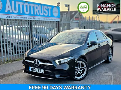 Used Mercedes A250