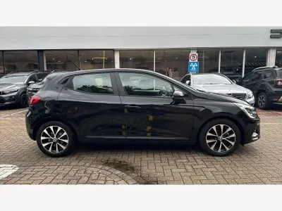 Used Renault Clio V Evolution 145 HP (106 kW) 2023 Black Hatchback