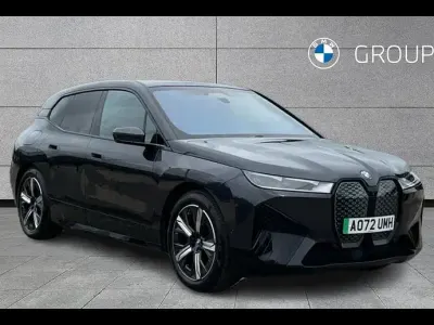 Used BMW iX M Sport 239 kW (326 HP) 2022 Grey SUV