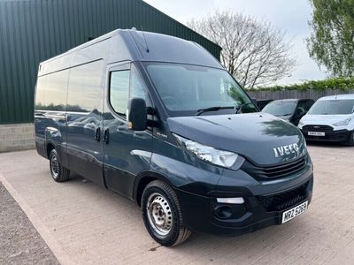 used Iveco Daily 2.3 Van 3520 WB