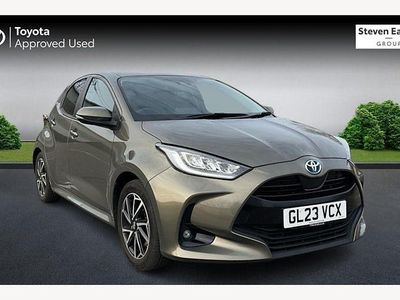 Used Toyota Yaris Hybrid Design 116 HP (85 kW) 2026 Hatchback