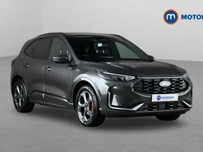 Usado Ford Kuga