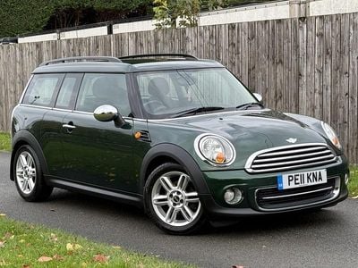 Mini Cooper Clubman