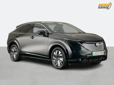 Used Nissan Ariya