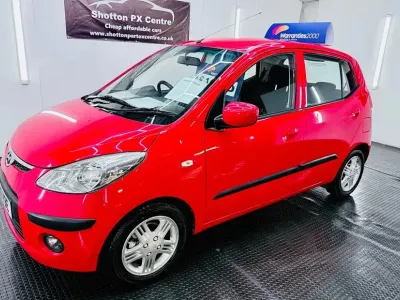 Usado Hyundai i10