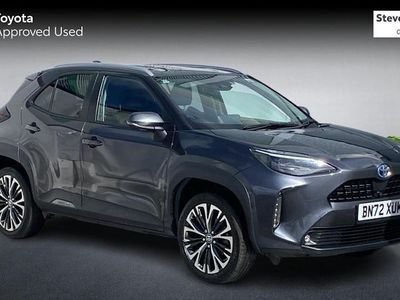 Used Toyota Yaris Hybrid 116 HP (85 kW) 2025 Estate