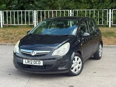 Used Vauxhall Corsa