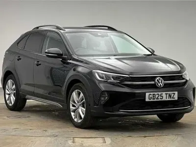 Used VW Taigo Match 115 HP (84 kW) 2025 Black SUV