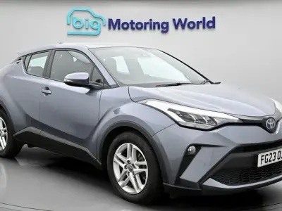 Second-hand Toyota C-HR 122 CP (89 kW) 2023 SUV