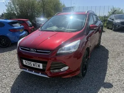 Käytetty Ford Kuga Titanium X 180 HP (132 kW) 2015