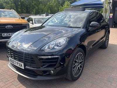 Porsche Macan S