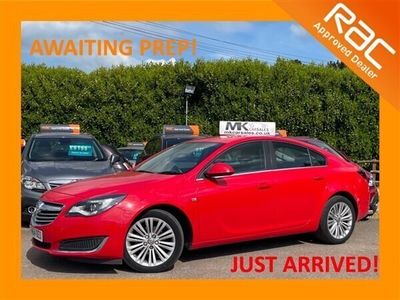 used Vauxhall Insignia 2.0 CDTi [140] ecoFLEX Energy 5dr [Start Stop] FN64OEO