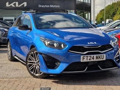 Kia ProCeed