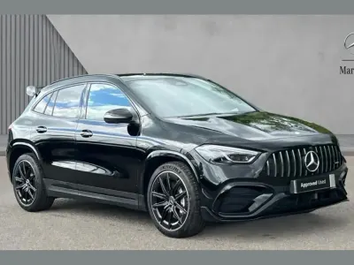 Usado Mercedes GLA35 AMG