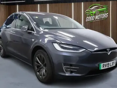 Used Tesla Model X