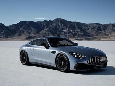 New Mercedes AMG GT Premium 421 HP (309 kW) 2026 Coupe