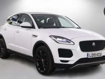 Used Jaguar E-Pace