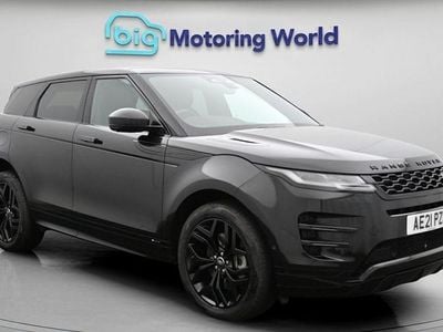 Used Land Rover Range Rover evoque HSE Dynamic 309 HP (227 kW) 2023 SUV