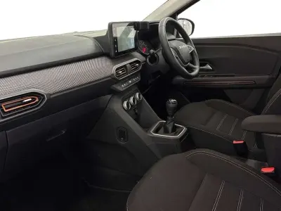 Używany Dacia Sandero