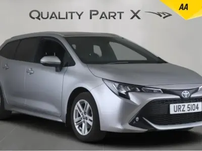 Usado Toyota Corolla