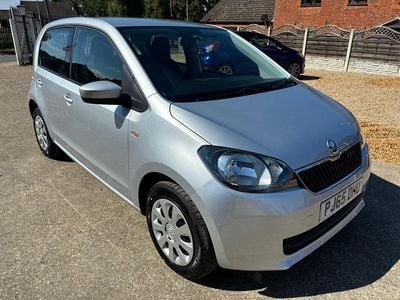 Skoda Citigo