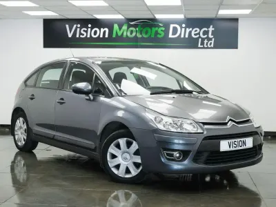 Used Citroën C4