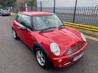 used Mini ONE Hatch 1.6Hatch Hatchback