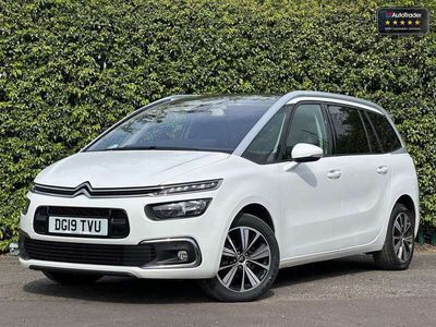 used Citroën C4 SpaceTourer Grand1.2 PureTech 130 Flair 5dr