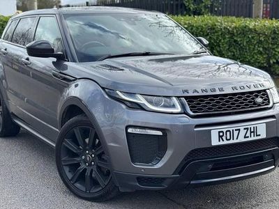 Used Land Rover Range Rover evoque HSE Dynamic 180 HP (132 kW) 2017 Hatchback