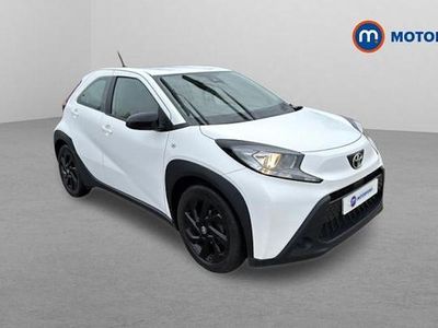 Used Toyota Aygo X PURE 72 HP (52 kW) 2025 SUV