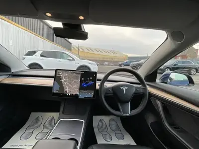 Used Tesla Model 3