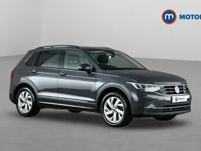 Used VW Tiguan