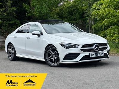 Mercedes CLA180